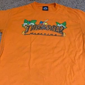 Hawaiian Thrasher Tee